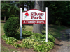 Silver Park Entrance Sign