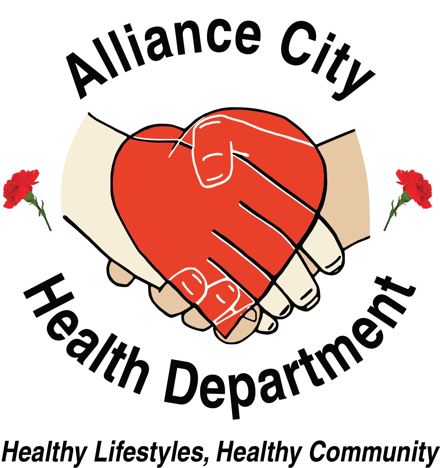 Alliance City Health Dept. Logo 2