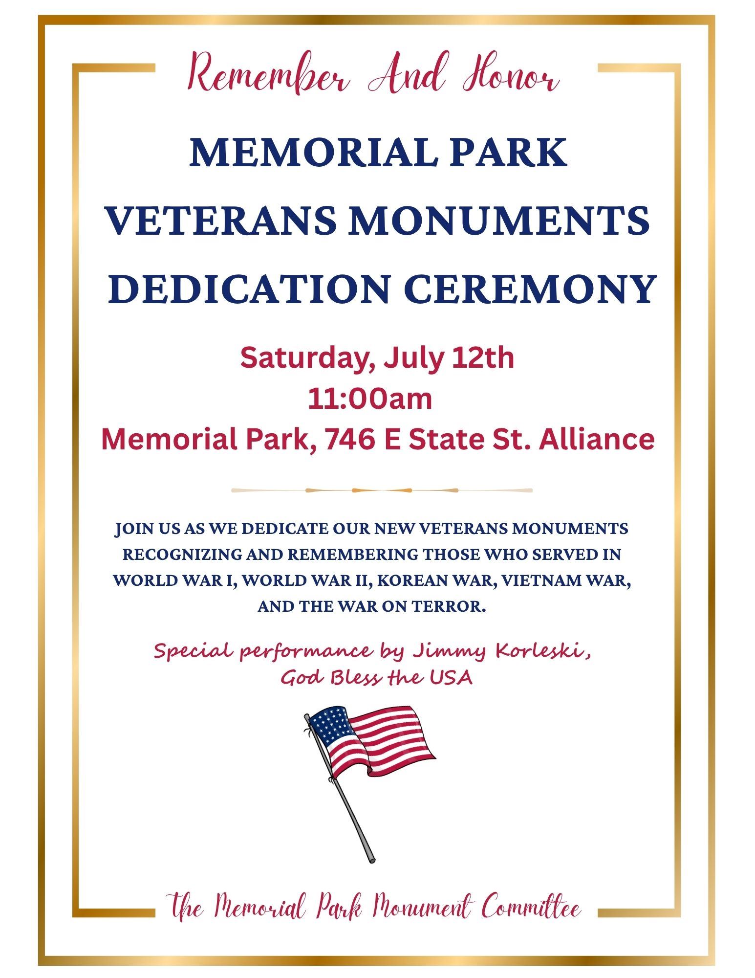 Monument Flyer Final 